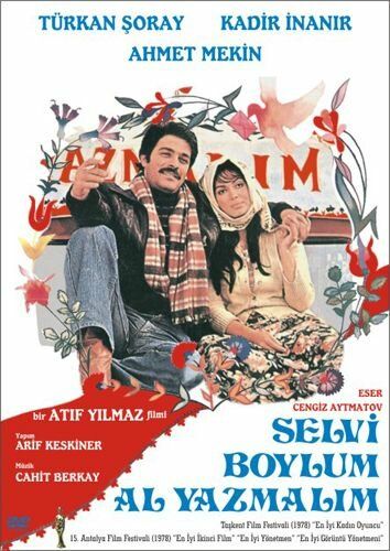 Qizil durrachali sarviqomatim / Qizil sharf / Qizil ro'mol Uzbek Tilida 1977 kino skachat FHD