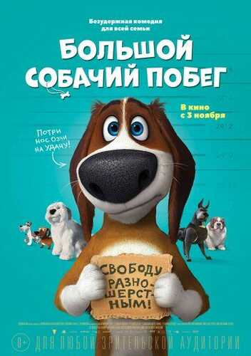 Katta itning qochishi / Ozzi Uzbek Tilida 2016 multfilm skachat FHD