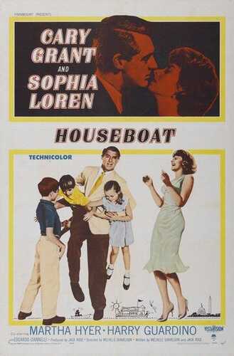 Suzuvchi uy / Uy qayig'i Uzbek Tilida 1958 kino skachat FHD