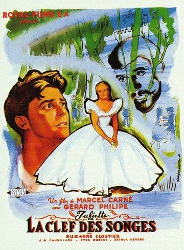Tushlar kaliti / Juliette yoki orzular kaliti Uzbek Tilida 1951 kino skachat FHD