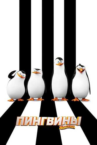 Madagaskar pingivinlari Uzbek tilida 2014 multfilm skachat FHD