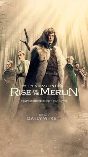 Merlinning yuksalishi / Merlin / Afsungar merlin Uzbek Tilida 2025 serial skachat FHD