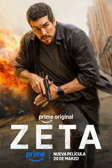 Agent Zeta / Zeta Uzbek Tilida 2026 kino skachat 4K