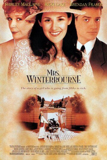 Orzudagi yigit / Orzuyimdagi erkak / Vinterburn xonim Uzbek Tilida 1996 kino skachat FHD
