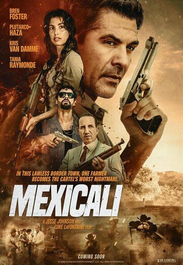 Mexikali / Meksikali Uzbek Tilida 2026 kino skachat 4K