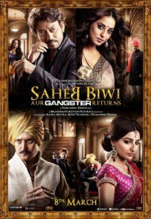 Er-xotin xiyonati 2 / Janobning rafiqasi va Gangster 2 Uzbek Tilida 2013 hind kino skachat FHD