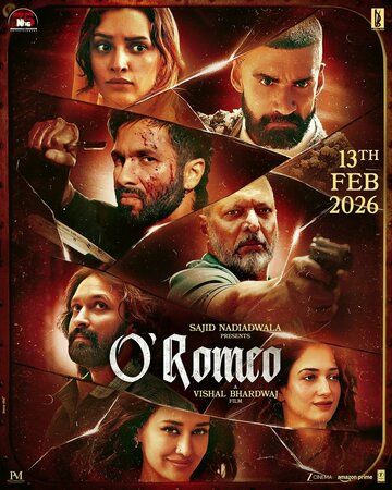 Erimning qasosi 4 / Oromeo Uzbek Tilida 2026 hind kino skachat 4K