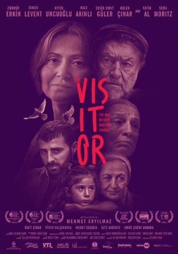 Mehmon / Musofir Uzbek Tilida 2015 kino skachat FHD