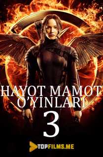 Hayot mamot o'yinlari 3 Uzbek tilida 2014 kino skachat