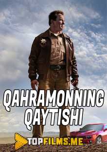 Qahramonning qaytishi Uzbek tilida 2013 kino skachat