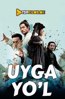 Uyga yo'l Uzbek tilida 2015 kino skachat