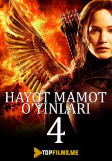 Hayot mamot o'yinlari 4 Uzbek tilida 2015 kino skachat