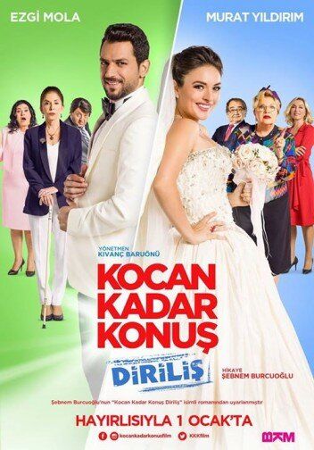 Qochoq kelin / Eringiz kabi gapiring 2 Uzbek Tilida 2016 kino skachat FHD