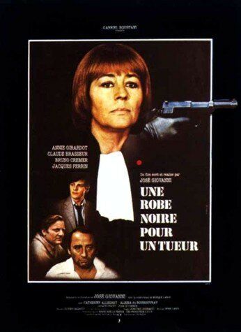 Qotil uchun qora rido / Qotil uchun qora xalat Uzbek Tilida 1980 kino skachat FHD