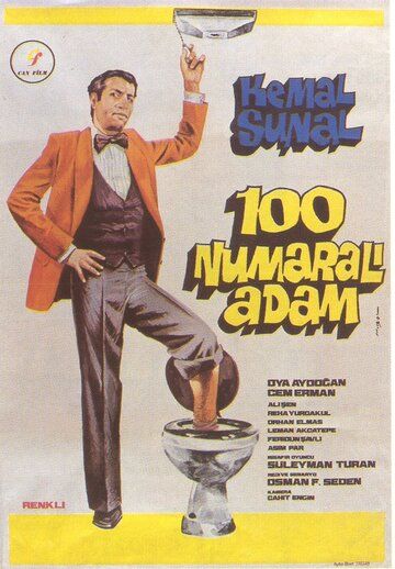 Qahramon yohud dovdirning kuni tug'di / Yuz raqamli odam / 100-raqamli erkak Uzbek Tilida 1978 kino skachat FHD