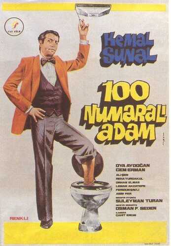Qahramon yohud dovdirning kuni tug'di / Yuz raqamli odam / 100-raqamli erkak Uzbek Tilida 1978 kino skachat FHD